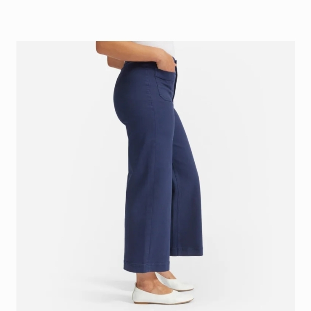 Everlane Women's Blue Jeans